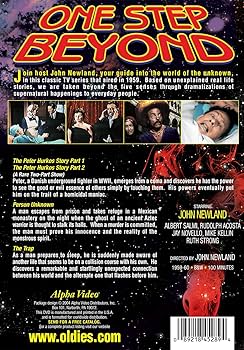 その他 One Step Beyond 2 / [DVD] [Import] Amazon.com: One Step Beyond, Volume 2 : John Newland, Robert